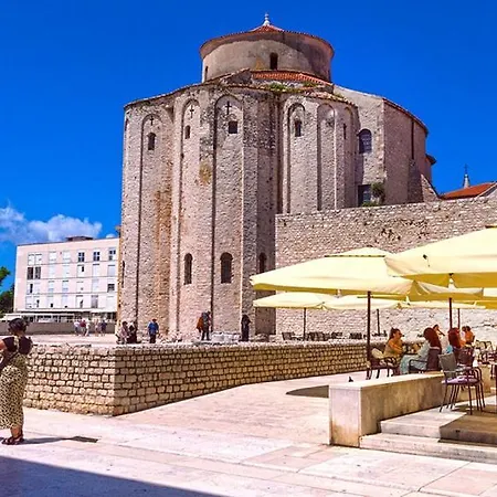 Apartment Luna Zadar