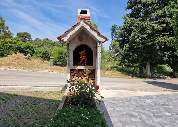 Luna Apartmán Zadar