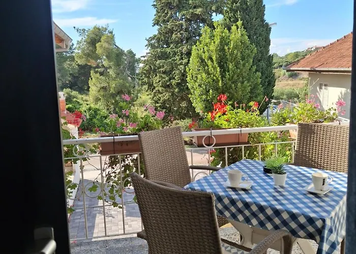 Apartmán Luna Zadar