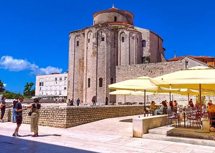 Apartmán Luna Zadar