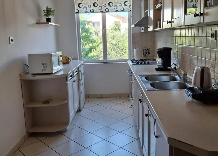 Luna Apartmán Zadar