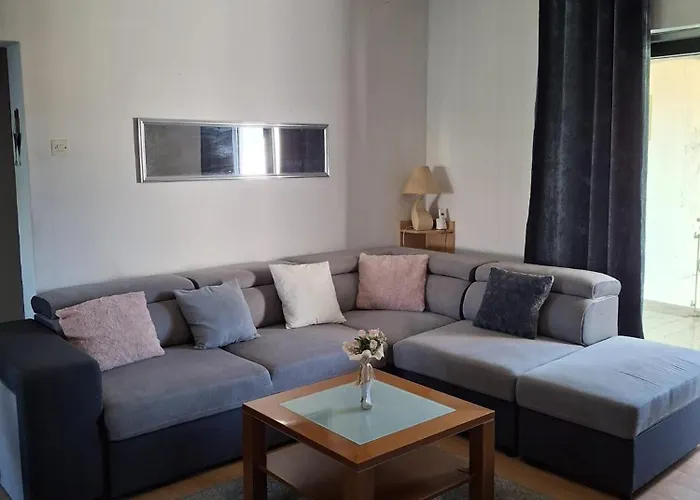 Luna Apartmán Zadar