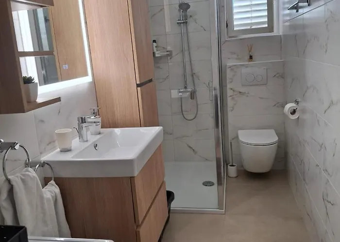 Apartmán Luna Zadar